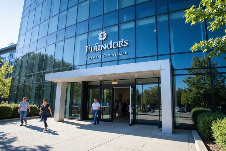 Founder's Counsel office building