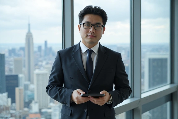 Partner Michael Chen