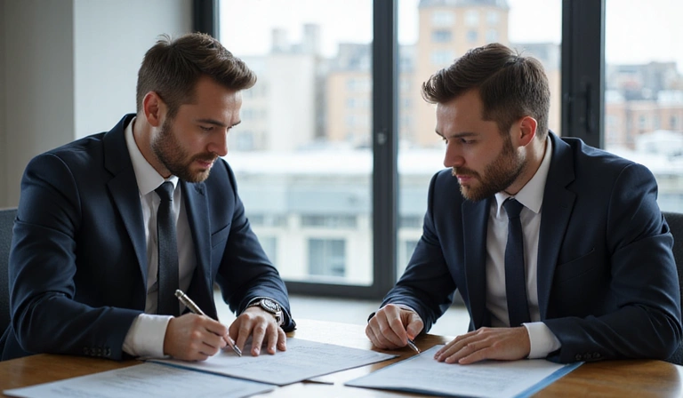 Contract negotiation