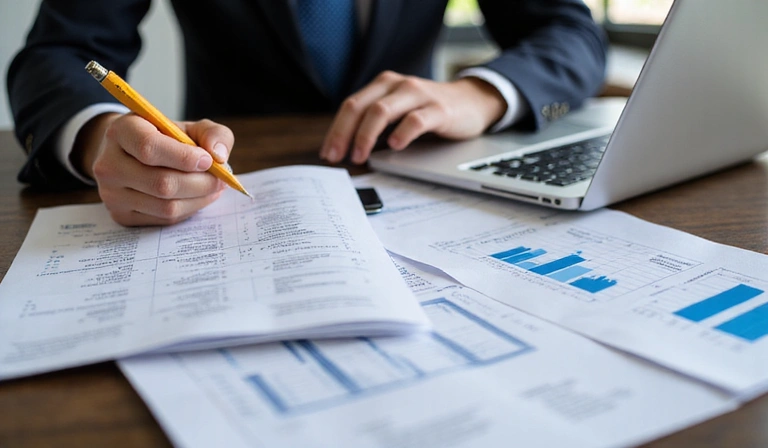 Tax planning strategy