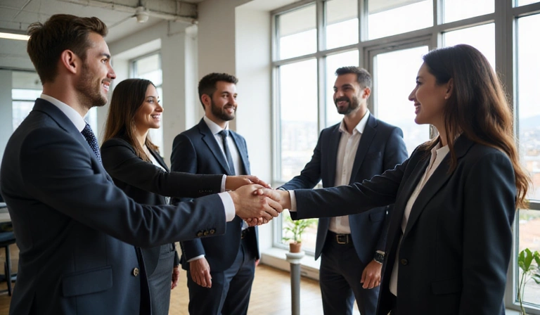 Ongoing legal partnership