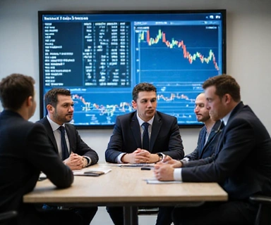 Investment meeting